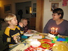 November, 2007: Candy, Birthday