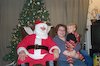 November 2004: Tim Pics, Santa