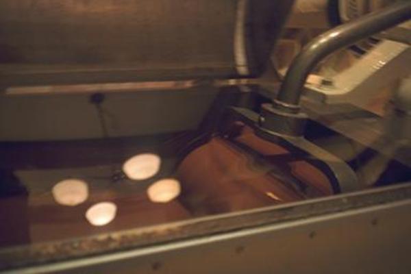 Mmm... chocolate (at Ghiradelli Square)