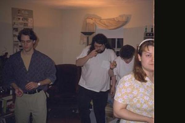 Ewyk, Mike, Liz and Xine