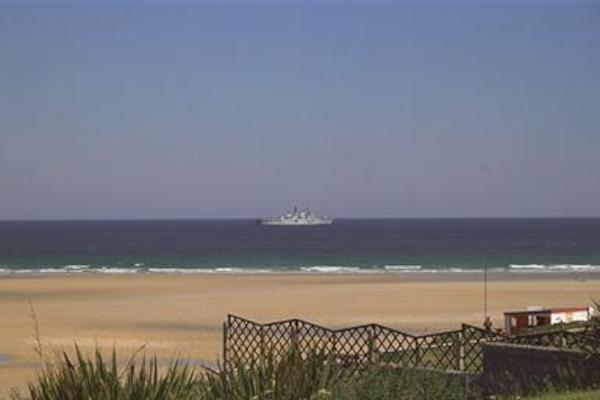 Some aircraft carrier