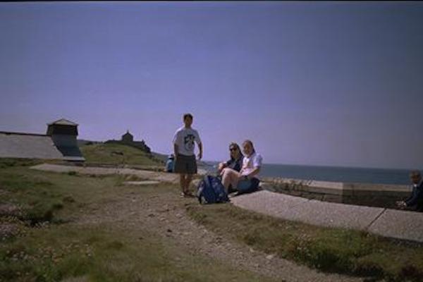 Spaletta, Xine and Beth