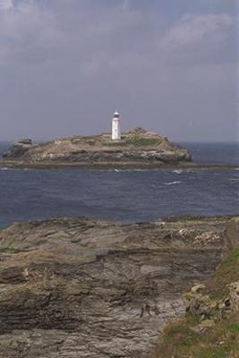 Godreivey lighthouse