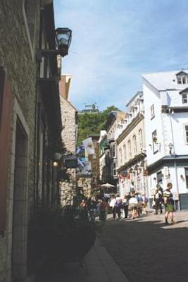Quebec street