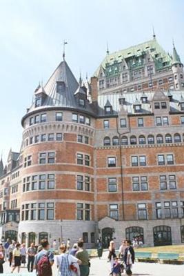 Chateau Frontenac