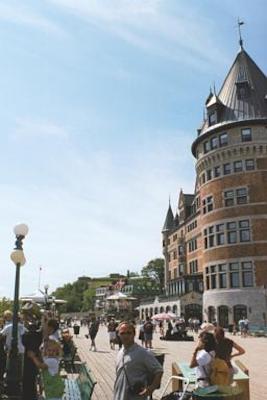 One of Frontenac's Towers