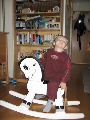 Tim on Horse (11-20-2005 09:16)