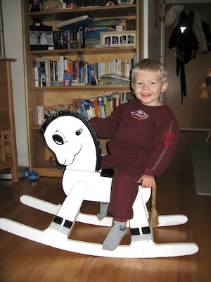 Tim on Horse (11-20-2005 09:17)