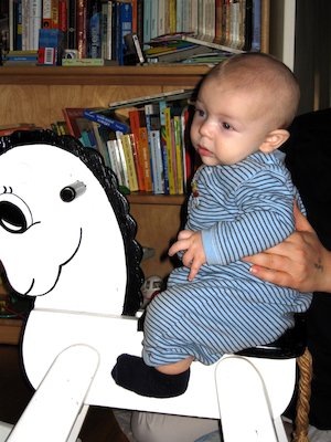 Cole on Horse (11-20-2005 09:18)