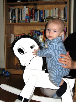 Cole on Horse (11-20-2005 09:18)