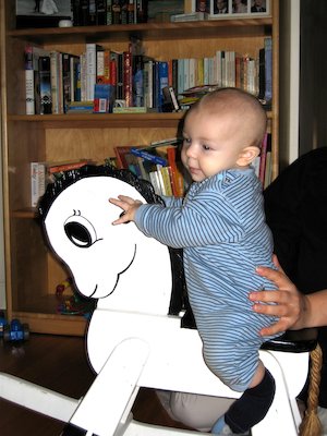 Cole on Horse (11-20-2005 09:18)