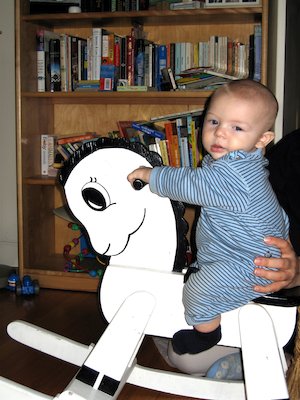 Cole on Horse (11-20-2005 09:19)