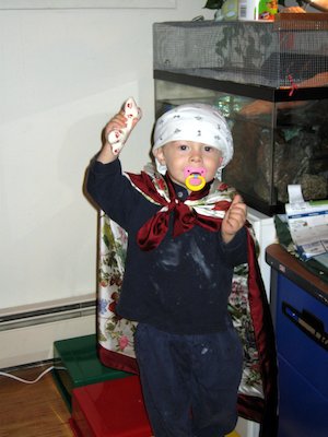 Super Timmy! (11-30-2005 18:46)