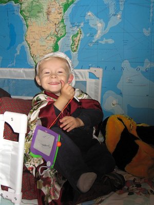 Super Timmy! (11-30-2005 19:05)