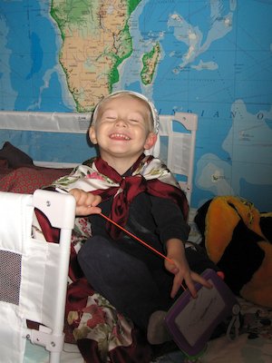 Super Timmy! (11-30-2005 19:05)