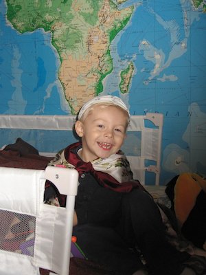 Super Timmy! (11-30-2005 19:05)