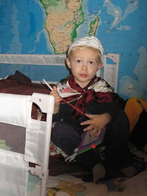 Super Timmy! (11-30-2005 19:05)