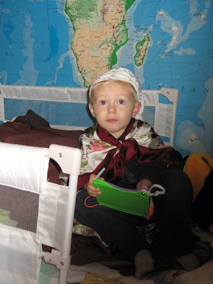 Super Timmy! (11-30-2005 19:05)