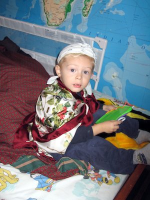 Super Timmy! (11-30-2005 19:06)