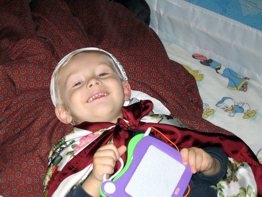 Super Timmy! (11-30-2005 19:06)