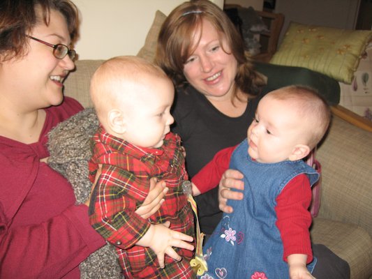 Xine, Cole, Eris and Taylor (12-03-2005 18:02)