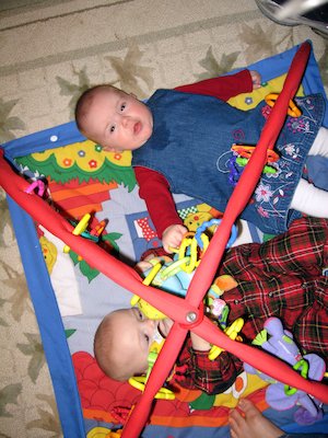 Cole and Eris (12-03-2005 19:00)