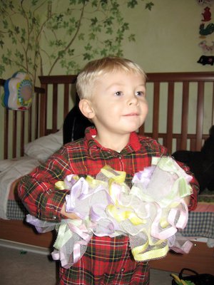 Tim dancing (12-10-2005 18:48)