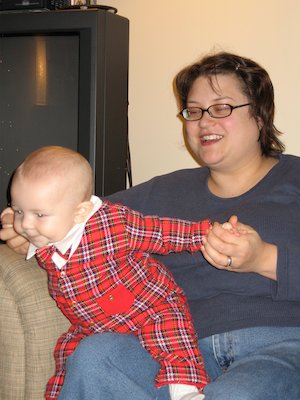 Cole and Mommy (12-16-2005 19:38)