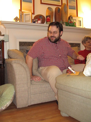 Juj and Karen (12-24-2005 17:32)