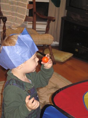 King Tim (12-25-2005 17:45)