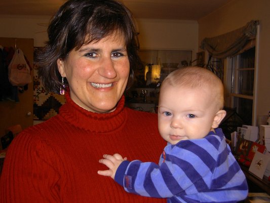 Donna and Cole (12-21-2005 17:38:15)