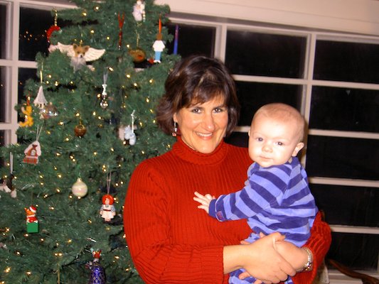 Donna and Cole (12-21-2005 17:38:33)