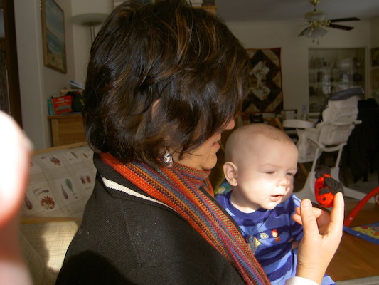 Donna and Cole (12-22-2005 11:58:22)