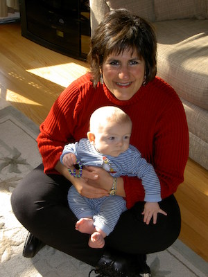 Donna and Cole (12-24-2005 12:14:39)