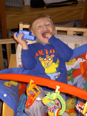 Excited Tim (12-24-2005 12:14:44)