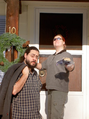 Beth and Corey (12-24-2005 13:12:35)