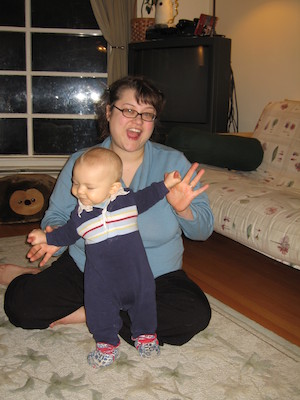 Xine and Cole (01-17-2006 19:12)