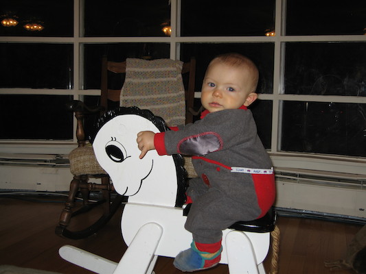 Cole on Horse (02-16-2006 19:41)