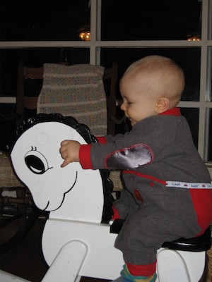 Cole on Horse (02-16-2006 19:41)