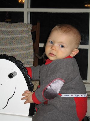 Cole on Horse (02-16-2006 19:41)