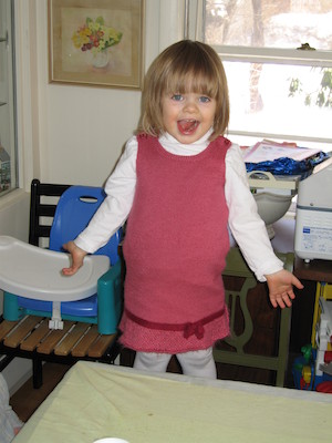 Emma standing (02-26-2006 13:19)