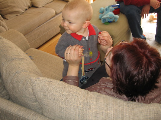 Cole and Xine (02-26-2006 13:19)