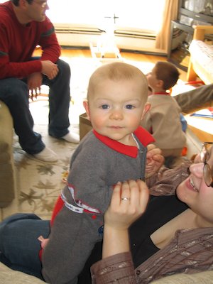 Cole and Xine (02-26-2006 13:19)