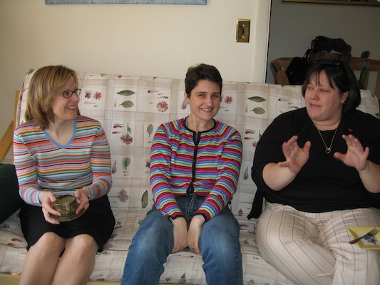 Deb, Rebecca and Jami (03-11-2006 12:02)