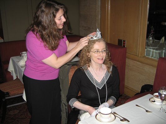 Embarrassing Marie (03-12-2006 16:39)