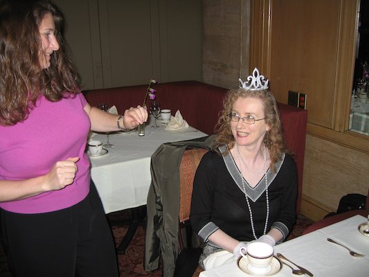 Embarrassing Marie (03-12-2006 16:39)