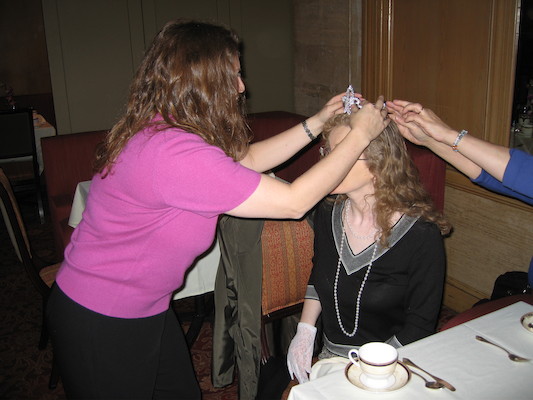 Embarrassing Marie (03-12-2006 16:39)