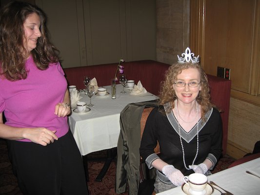 Embarrassing Marie (03-12-2006 16:39)