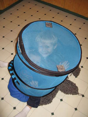 Robot Tim and Cole (03-25-2006 11:04)