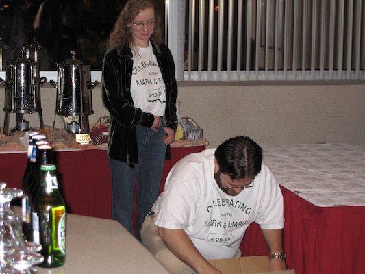 Marie and Mark (04-28-2006 21:56)